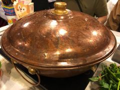 -鲜入围煮花胶鸡海鲜火锅