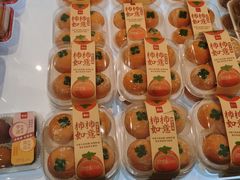 -詹记桃酥(宿州路店)
