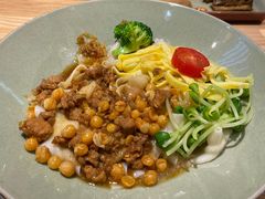 瑶柱卤肉干拌面-陳八两面家(滨江天街店)