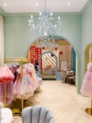 -奈尔宝·儿童乐园·亲子餐厅(华采天地店)