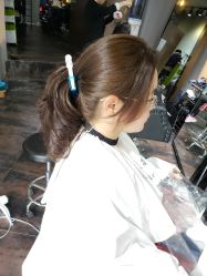 -茶发Salon·烫发染发理发