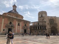 -瓦伦西亚大教堂