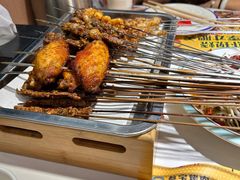 -叁宝烤肉• 西安烧烤(凤城十二路店)