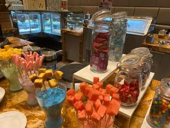 -万达瑞华酒店美食汇自助餐厅(楚河汉街店)