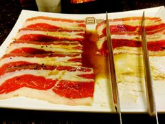 -韩宫宴炭火烤肉(中商世界里店)