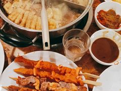 -相约海中金海鲜肥牛自助烤肉火锅(上下九店)