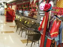 等位区-满园春饼(运河城店)