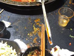 -莽子老火锅(大坪店)