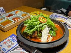 -韩香福脊骨汤锅(上杭路店)