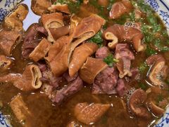 -门框胡同百年卤煮(新街口店)