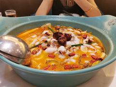 -周渝食惦·酸菜鱼精致川菜(横岗店)