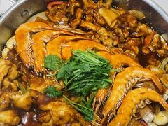 -黄记煌三汁焖锅(新佳丽江汉路店)