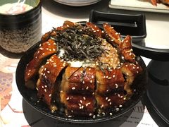 蒲烧鳗鱼饭-羽寿司(东方宝泰店)