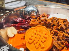 大师红油锅-热辣宗师·串串火锅(万达金街店)