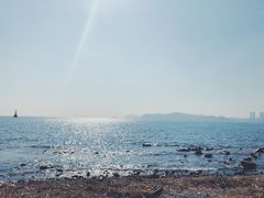 -海云台海滩