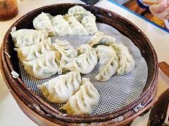 韭菜猪肉-海汇源老烧麦店(东大街总店)