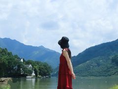 -歙县古城小吃一条街
