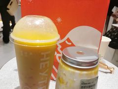 -喜茶(无锡荟聚中心店)