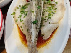 清蒸皖鱼-老山村酒楼(白石洲店)