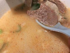 -东门老磨坊羊汤馆(兰山新东关店)