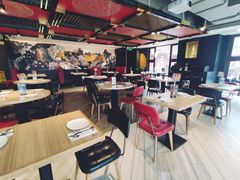 大堂-必胜客(花舞大唐博物馆店)