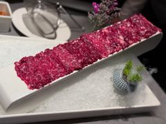 -左庭右院鲜牛肉火锅黑金店(陆家嘴中心店)