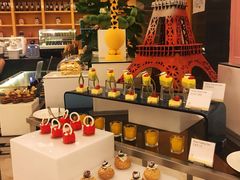 -武汉武昌威斯汀酒店-知味自助餐厅