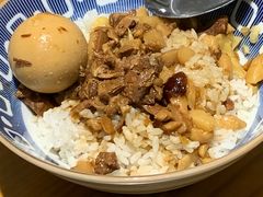 -红猪卤肉饭(大西洋美食城店)