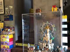 -W CAFE(甜爱路店)