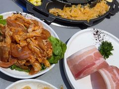 -外婆掌柜·东北家庭烤肉(托乐嘉店)