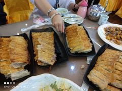 -大眼锅贴饺子(河西店)