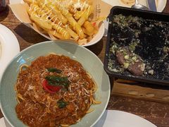 -一沙一城·岩烤牛扒(深圳首店)