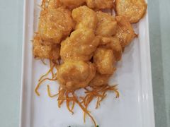 芥末大虾-同发号饭庄(复兴路店)