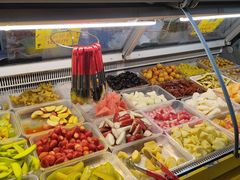 -老炳·七丛松甘草水果