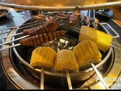 -水浒烤肉(国贸总店)