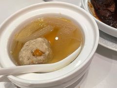 -香乐园·淮扬菜中餐厅·Shang Garden(福田香格里拉店)