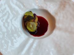 鹅肝批-福楼法餐厅FLO