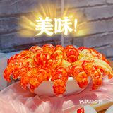 盱眙来的老板和厨师带来的虾趣小龙虾