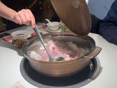 -烹然四季椰子鸡火锅(姚家园万象汇店)
