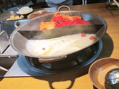 -阳阳老火锅(小南门店)