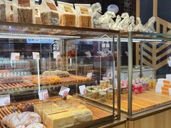 面包甜点陈列柜-原麦山丘(天虹店)