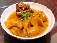 肉汁萝卜-门溪山居(七星店)