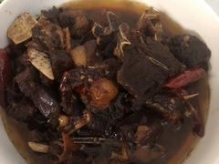 红烧羊肉-上海为民商行清真饭店(南大路店)