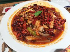 -长安大牌档之西安博物院文化餐厅(中贸店)