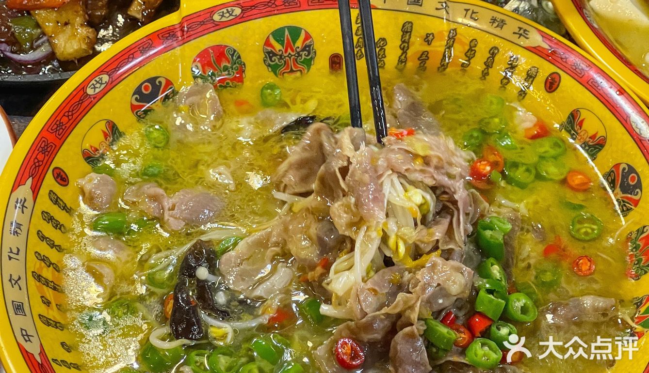 天津到底藏着多少好吃的店啊……