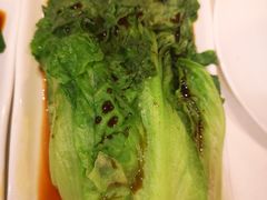 白灼生菜-金鼎轩(亚运村店)