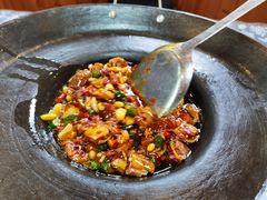 -卡拉农庄 正宗斗鸡肉