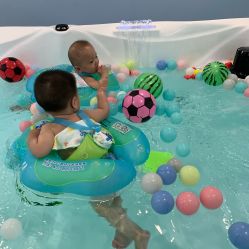 -香港3861婴幼儿游泳馆(东海商务中心店)