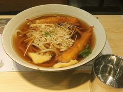 炸虾乌冬面-韩香福脊骨汤锅(上杭路店)