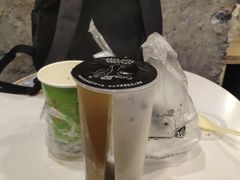 -清真老马家国华牛奶鸡蛋醪糟(正宁路店)